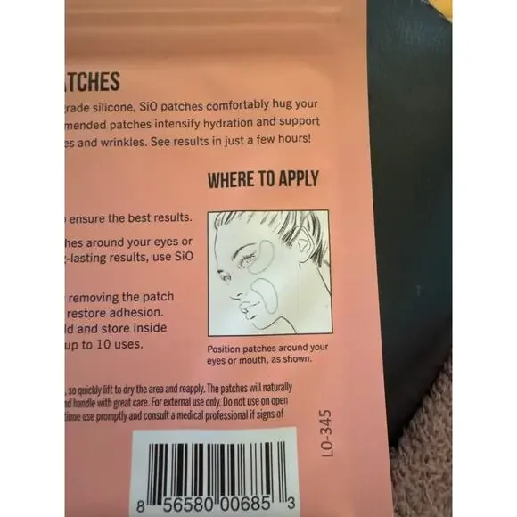 SiO Eye & Smile Lift - Picture 3 of 3